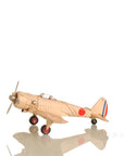 c1943 Nakajima Ki-43 Oscar Sculpture