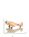 c1943 Nakajima Ki-43 Oscar Sculpture