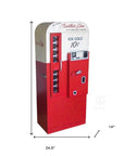Coca-Cola Vending Machine Storage