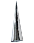 5" X 4" Silver Stainless Steel Novelty Hanging Tapestry