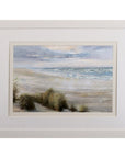 Peaceful Beach Landscape Wall Art