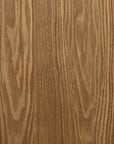 Retro Gold Natural and Faux Marble Wine Cabinet