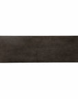 Contemporary Grid Lines Three Door Accent Cabinet