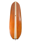 5" Brown Wood Outdoor Game
