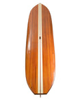 5" Brown Wood Outdoor Game