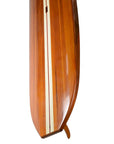 5" Brown Wood Outdoor Game
