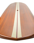 5" Brown Wood Outdoor Game