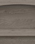 71" Three Tier Bookcase with Two doors