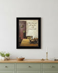 What I love Most 3 Black Framed Print Kitchen Wall Art