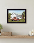 YAll Need Milk 3 Black Framed Print Wall Art