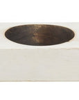 4" Wide Pillar Tabletop Votive Candle Holder