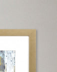 Visionaire 2 Framed Art Silver Picture Frame Print Wall Art