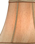 Antique Inspired Table Lamp with Linen Lamp Shade