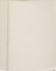 White Linen Drum Lamp Shade