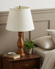 White No Slub Innsbruck Empire Lamp Shade