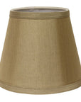 Tan No Slub Innsbruck Empire Lamp Shade