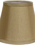 Tan No Slub Innsbruck Empire Lamp Shade