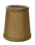 Bronze No Slub Innsbruck Empire Lamp Shade