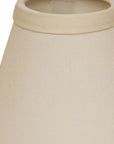 Ivory No Slub Innsbruck Empire Lamp Shade
