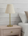 Ivory No Slub Innsbruck Empire Lamp Shade
