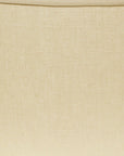 Beige Linen Oval Lamp Shade
