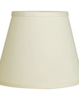 Ivory No Slub Innsbruck Empire Lamp Shade