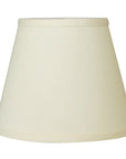 Ivory No Slub Innsbruck Empire Lamp Shade