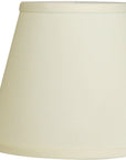 Ivory No Slub Innsbruck Empire Lamp Shade