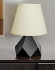 Ivory No Slub Innsbruck Empire Lamp Shade