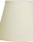 Ivory No Slub Innsbruck Empire Lamp Shade