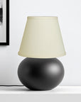 Ivory No Slub Innsbruck Empire Lamp Shade