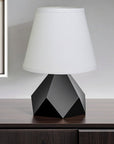White No Slub Innsbruck Empire Lamp Shade