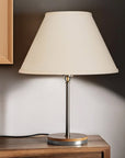 Ivory No Slub Innsbruck Empire Lamp Shade