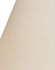 Ivory No Slub Innsbruck Empire Lamp Shade