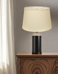 Ivory No Slub Innsbruck Empire Lamp Shade