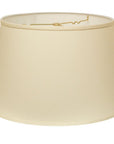 Ivory No Slub Innsbruck Empire Lamp Shade