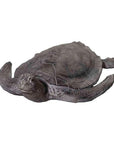 22" Sea Turtle Indoor Outdoor Statue