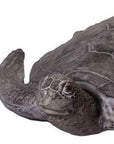 22" Sea Turtle Indoor Outdoor Statue