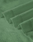 Set of Two 84"  Sage Solid Modern Window Panels