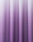 Set of Two 84"  Purple Ombre Window Curtain Panels