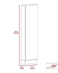 Black Ten Pair Shoe Rack