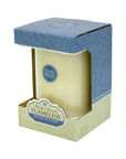 6" Ivory Flameless Pillar Candle