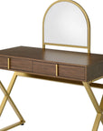 42" Vanity Table with Mirror