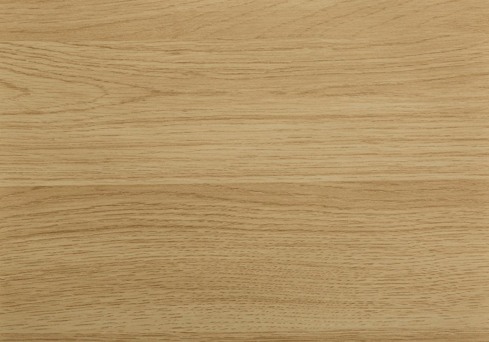 58" Natural and White Wood and Metal Corner Computer Desk