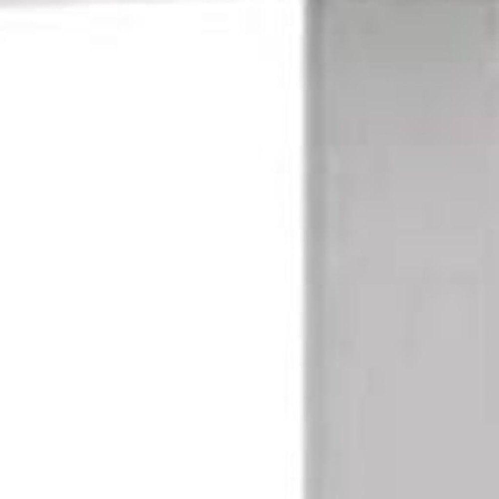 69" White Wood Double Door Over The Toilet Storage
