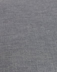 22" Granite Gray Indoor Outdoor Throw Pillow