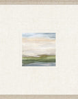 Wild Escape II White Framed Print Wall Art