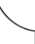 74" Bronze Adjustable Led Traditional Shaped Floor Lamp