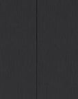 Three Piece Black Bedroom Set