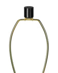 63" Black LED Light Changing Floor Lamp With Cream Fabric Drum Shade